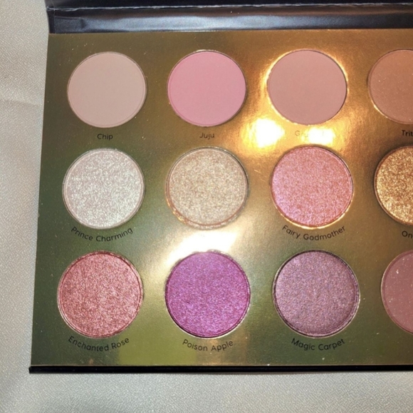 Colourpop x Disney It's a Princess Thing Palette - Picture 5 of 12